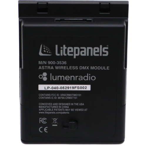 Astra Wireless DMX Module 