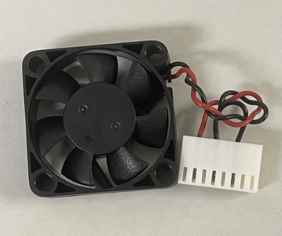 36250543 WIRE HARNESS 40x10 FAN LP4 AND PERFORMANCE CHARGER