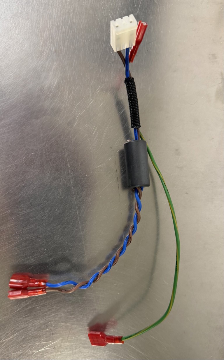 36250548 WIRE HARNESS PWR SUPPLY INPUT LP CHARGERS