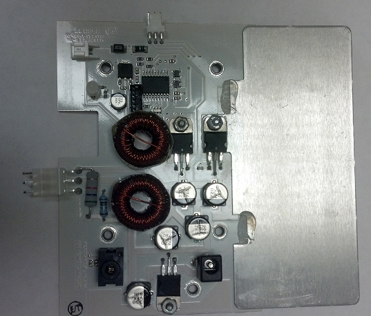 730-3021 X1PPCB POWER BOARD FOR 1X1 SERIES