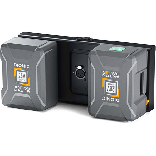 26V Two Position Lighting Bracket Gold Mount Plus 8075-0255