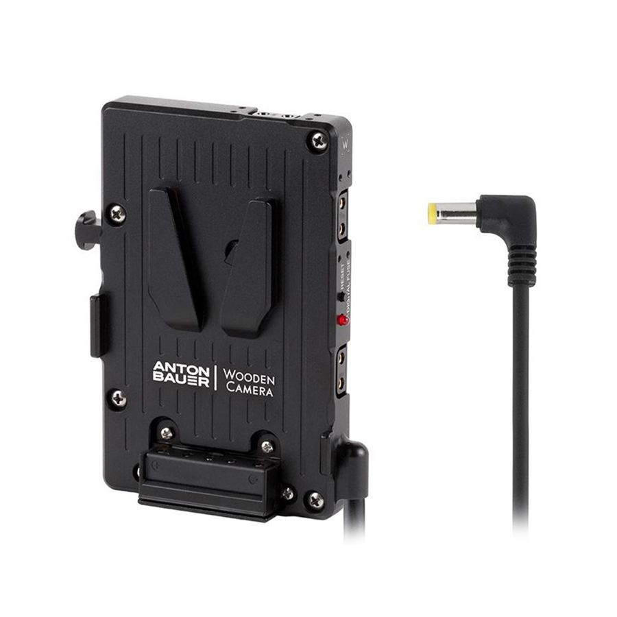 Pro V-Mount Battery Bracket Canon (C100, C100mkII, C300, C500)