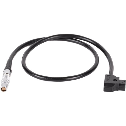 Anton Bauer P-Tap to Canon 4-Pin LEMO-Type Cable (36")