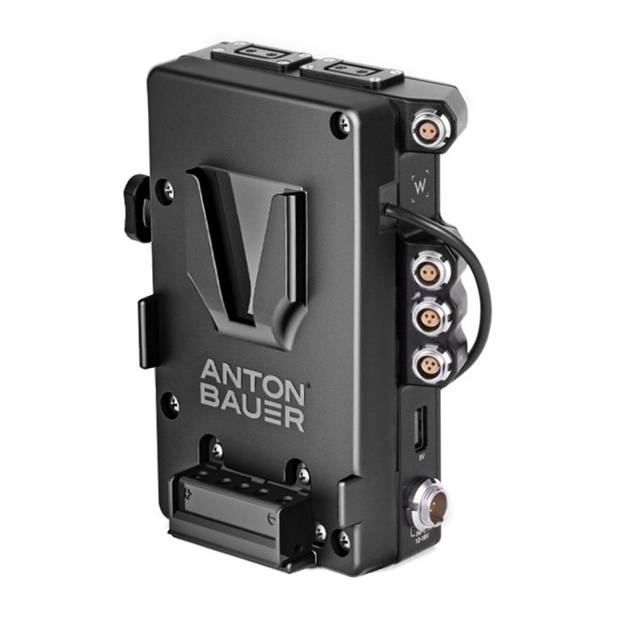 D-Box Battery Bracket Canon (C700) - V-Mount)