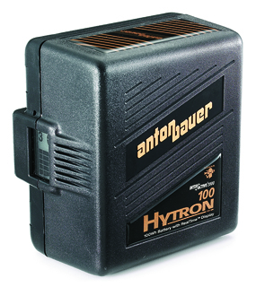 ANTON BAUER HyTRON 100 BATTERY