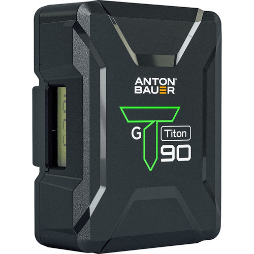 Titon 90 Gold Mount Battery