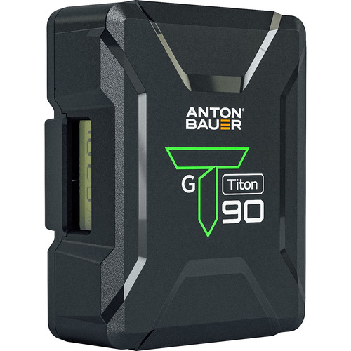 ANTON BAUER GOLD MOUNT BROADCAST BATTERIES