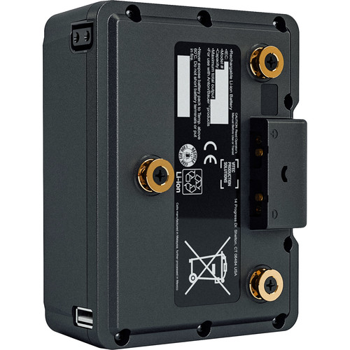 Titon 90 Gold Mount Battery