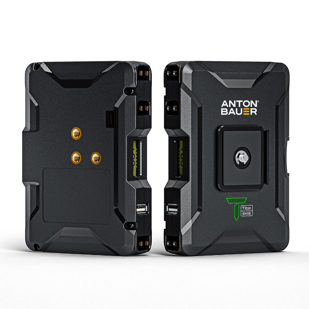 ANTON BAUER COMPACT BATTERIES