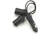 Miniplus and Mini 12V Cigarette Y-Adapter with Two Sockets.