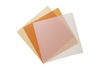 LITEPANELS 1x1 6-Piece CTO Gel Set with Gel Bag