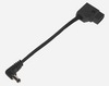 Litepanels 1x1 D-Tap Power Cable for Battery Adapter Plates - 6 in (15 cm)