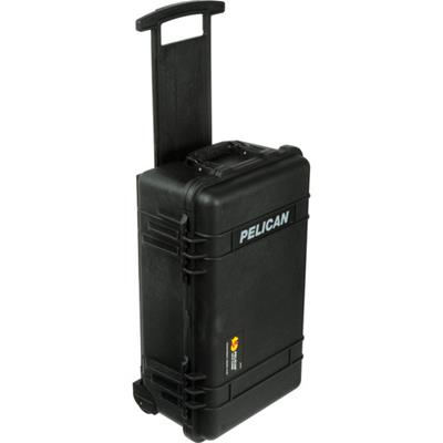 Traveler Case Lykos BiColor Trio Pelican w/cut foam