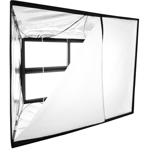 DoPchoice SNAPBAG Softbox for Gemini 2x1 Soft RGBWW LED Panel - Quad Array