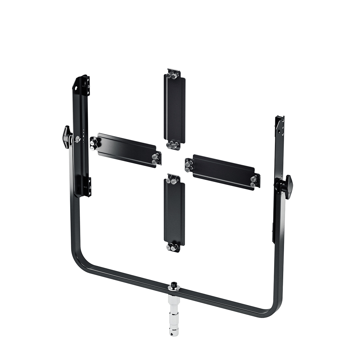 Quad Gemini 1x1 Array Kit with Yoke