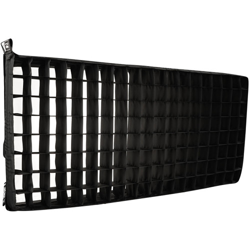 DoPchoice SNAPGRID for Gemini 2x1 Soft RGBWW LED Panel - Horizontal Array - SNAPBAG fit