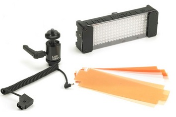 MiniPlus Daylight Flood Kit with Dtap cable