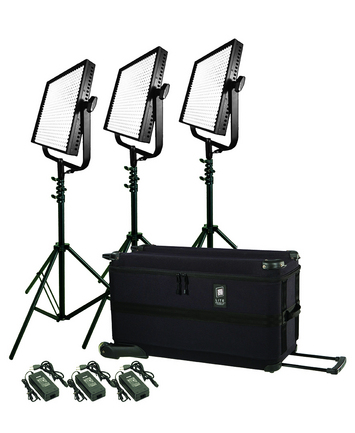 1x1 LS Traveler Trio Kit