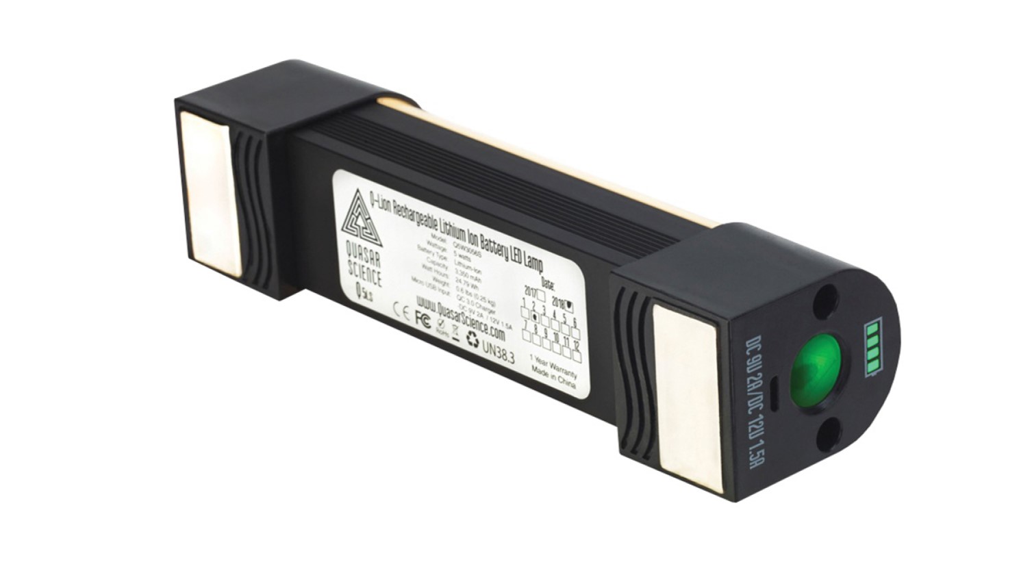 922-2003 Quasar Science Q-Lion Q20 Switch Linear Universal LED Light 24 INCH