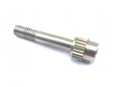 Locking axle / Feststellachse