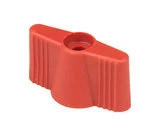Brake lever red