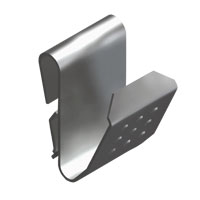 SINGLE BATTERY CLIP