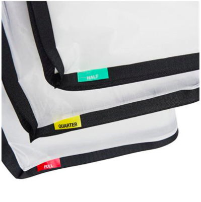 Snapbag Cloth set Gemini 2x1 1/4, 1/2, Full