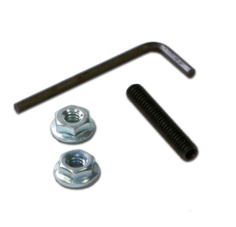 Deluxe Ball Head Shoe Mount Conversion Kit