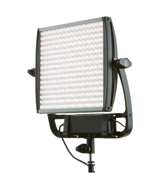Astra 3X Bi-Color LED Panel Traveler Trio Gold Mount Kit