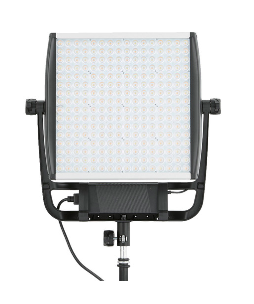 Astra 3X Bi-Color LED Panel Traveler Trio Gold Mount Kit