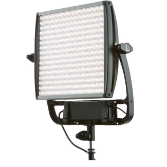 Astra 6X Bi-Color LED Panel Traveler Duo Gold Mount Kit