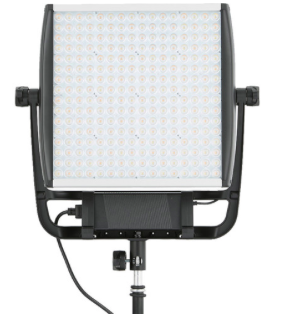 Astra 6X Bi-Color LED Panel Traveler Duo Gold Mount Kit