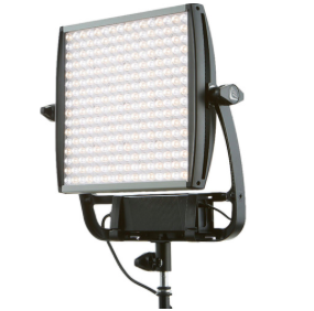 Astra 6X Bi-Color LED Panel Traveler Duo V-Mount Kit