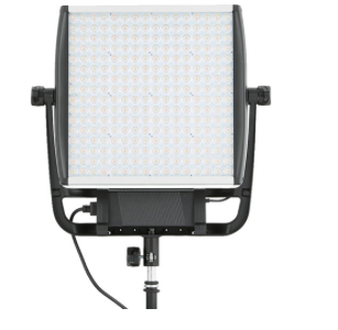 Astra 6X Bi-Color LED Panel Traveler Duo V-Mount Kit