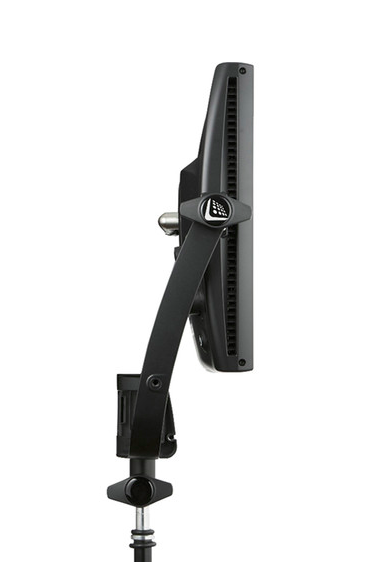 Astra 6X Bi-Color LED Panel Traveler Duo V-Mount Kit