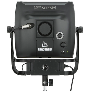 Astra 3X Bi-Color LED Panel Traveler Duo V-Mount Kit
