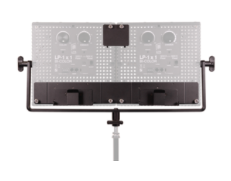2x1 Manual Yoke for 1x1 Fixtures