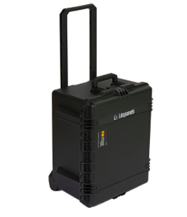 Hard Case with Custom cut foam insert to fit 1 Astra Soft and 1 regular Astra, or 2 regular Astras with accessories