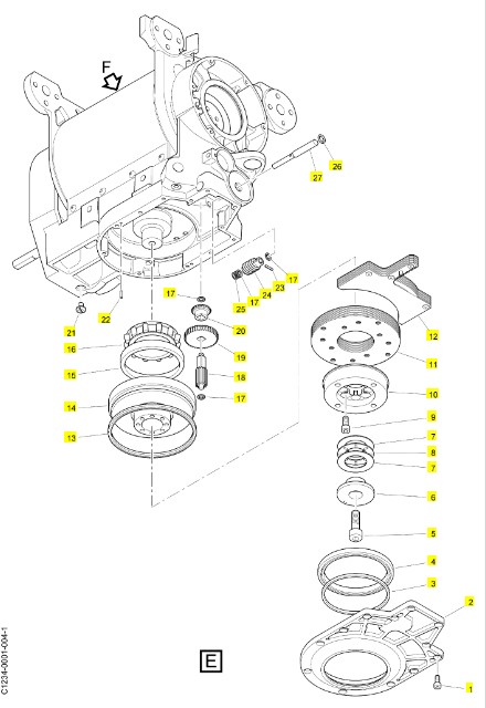 OCONNOR PARTS