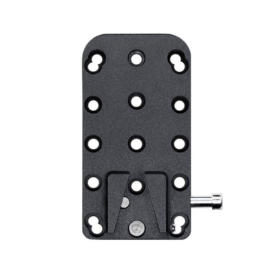 OSSIUM BATTERY PLATE V MOUNT 